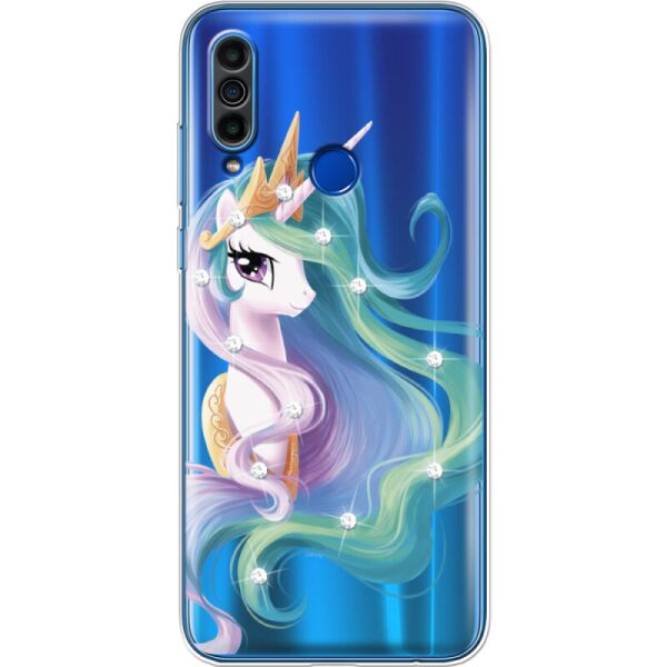 

Силиконовый чехол BoxFace Meizu M10 Unicorn Queen (40851-rs3)