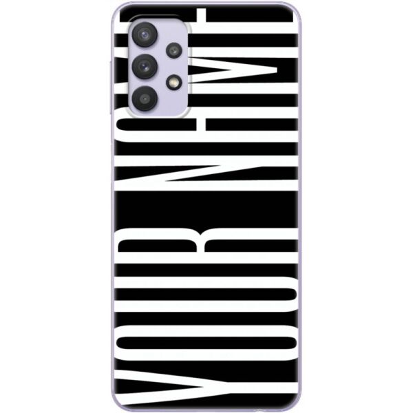 

Силиконовый чехол BoxFace Samsung A325 Galaxy A32 (42084-up161)