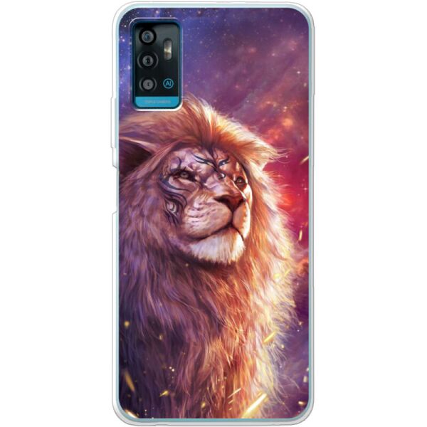 

Силиконовый чехол BoxFace ZTE A71 (43299-up1948)