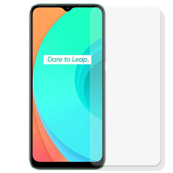 

Противоударная защитная пленка BoxFace Realme C11 Матовая (41994)