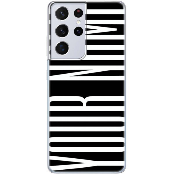 

Силиконовый чехол BoxFace Samsung G998 Galaxy S21 Ultra (41719-up161)