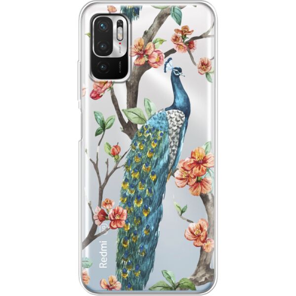 

Силиконовый чехол BoxFace Xiaomi Redmi Note 10 5G Pavlin (42639-cc5)