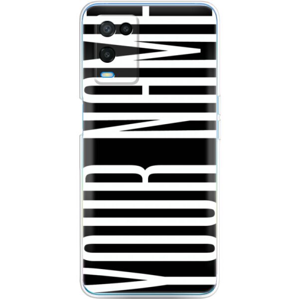 

Силиконовый чехол BoxFace OPPO A54 (42795-up161)