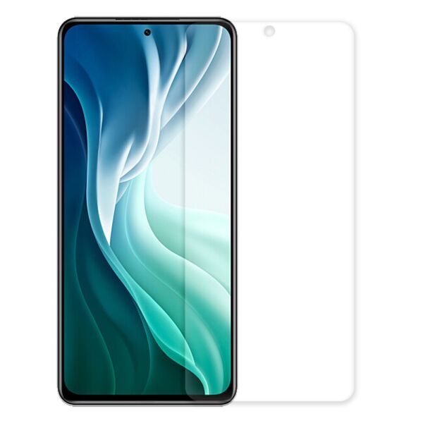 

Противоударная защитная пленка BoxFace Xiaomi Mi 11i Прозрачная Передняя и задняя (42786)