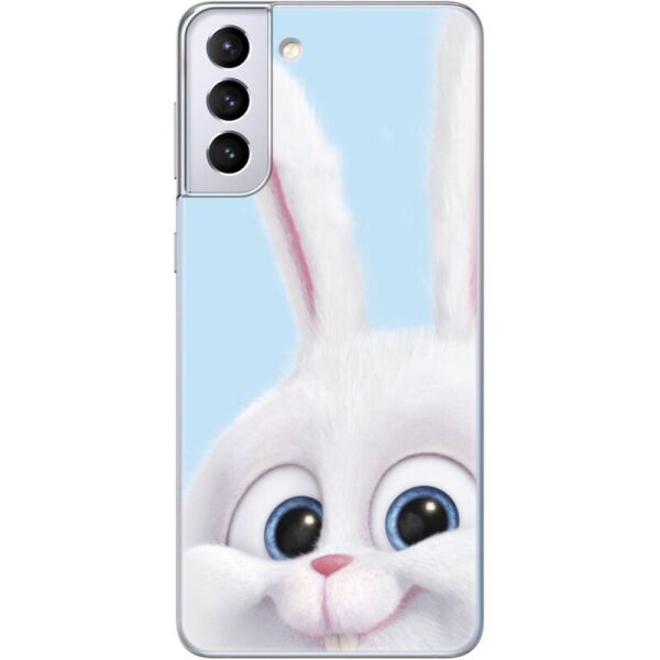 

Силиконовый чехол BoxFace Samsung G996 Galaxy S21 Plus Rabbit (41718-up1175)