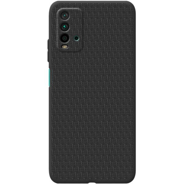 

Силиконовый чехол BoxFace Xiaomi Redmi 9T Black Barrels (41685-bk2)