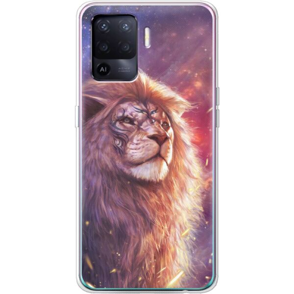 

Силиконовый чехол BoxFace OPPO Reno5 Lite (43335-up1948)