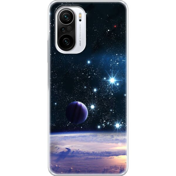 

Силиконовый чехол BoxFace Xiaomi Mi 11i Space Landscape (42478-up425)