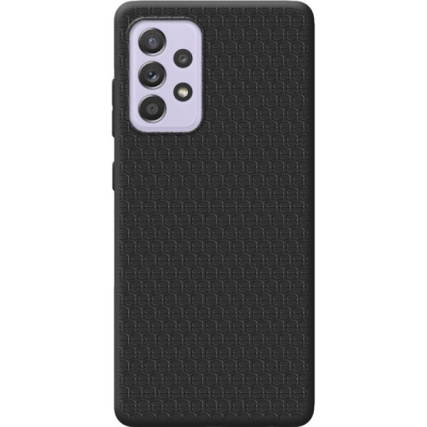 

Силиконовый чехол BoxFace Samsung A525 Galaxy A52 Black Barrels (42075-bk2)
