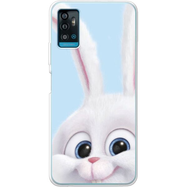 

Силиконовый чехол BoxFace ZTE A71 Rabbit (43299-up1175)