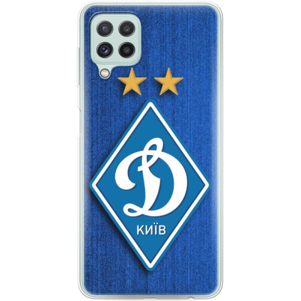

Силиконовый чехол BoxFace Samsung M325F Galaxy M32 Динамо Киев (42962-up274)
