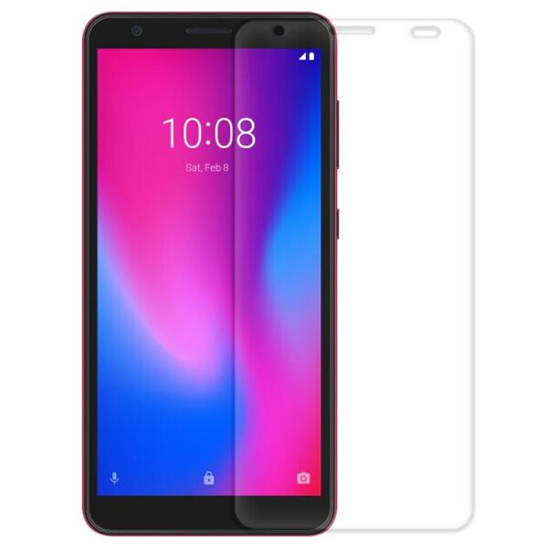 

Противоударная защитная пленка BoxFace ZTE Blade A3 2020 Прозрачная Передняя и задняя (43357)