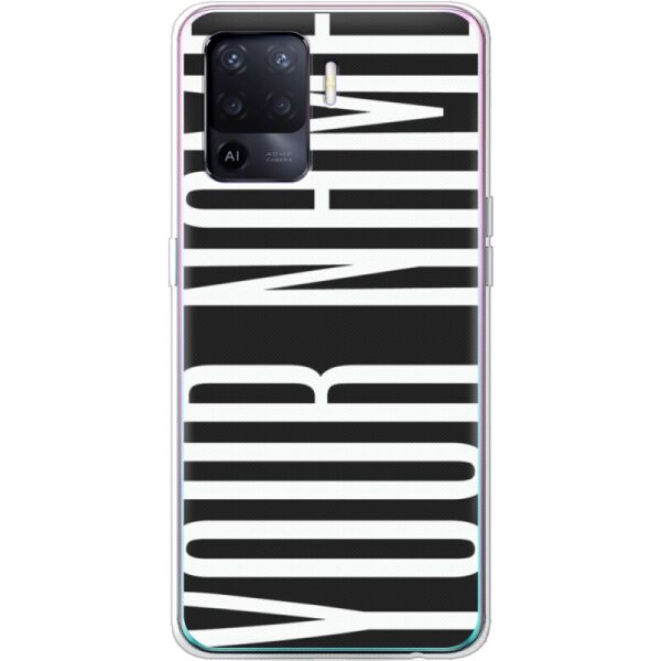 

Силиконовый чехол BoxFace OPPO Reno5 Lite (43335-up161)