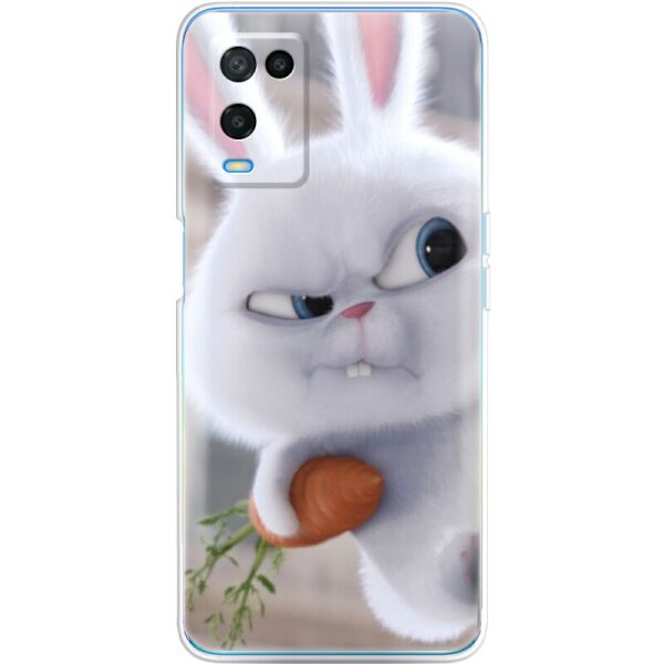 

Силиконовый чехол BoxFace OPPO A54 Rabbit Snowball (42795-up1116)