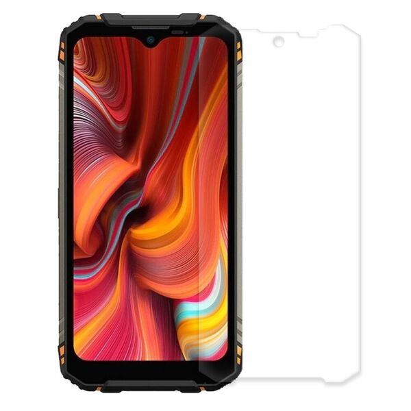 

Противоударная защитная пленка BoxFace Doogee S96 Pro Прозрачная (43263)