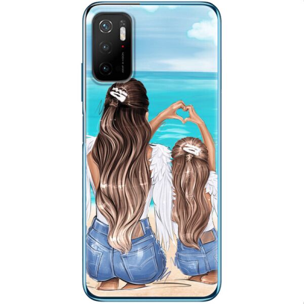 

Силиконовый чехол BoxFace Xiaomi Poco M3 Pro Family Vacation (42474-up2380)