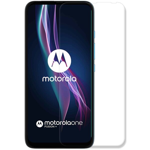 

Противоударная защитная пленка BoxFace Motorola One Fusion Plus Прозрачный Передняя (41977)
