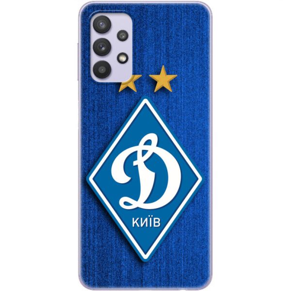 

Силиконовый чехол BoxFace Samsung A325 Galaxy A32 Динамо Киев (42084-up274)