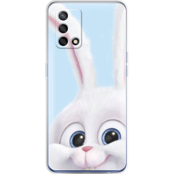 

Силиконовый чехол BoxFace OPPO A74 Rabbit (42792-up1175)