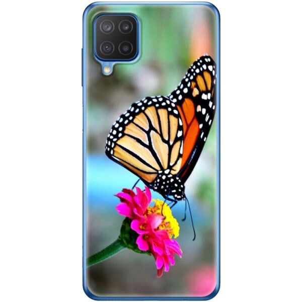 

Силиконовый чехол BoxFace Samsung M127 Galaxy M12 (42464-up1321)