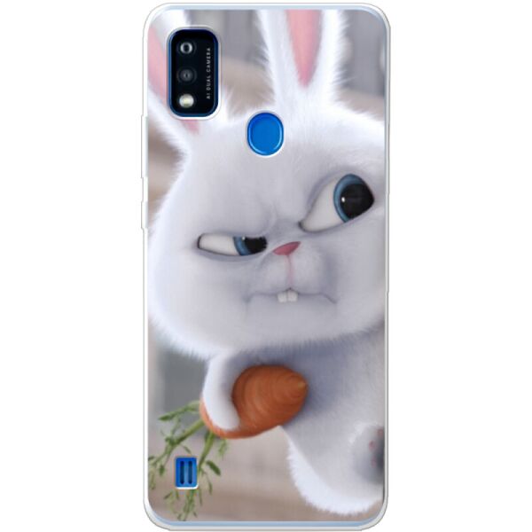 

Силиконовый чехол BoxFace ZTE A51 Rabbit Snowball (43298-up1116)