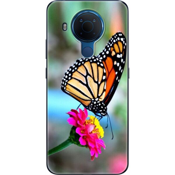 

Силиконовый чехол BoxFace Nokia 5.4 (41996-up1321)