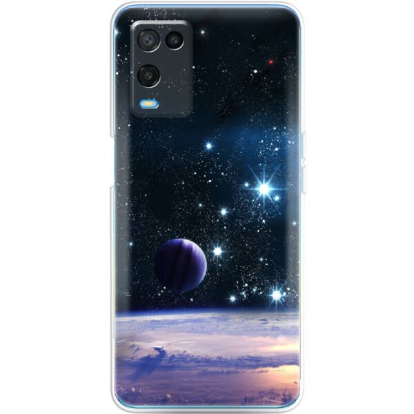 

Силиконовый чехол BoxFace OPPO A54 Space Landscape (42795-up425)