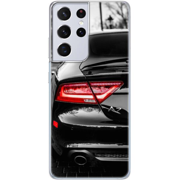 

Силиконовый чехол BoxFace Samsung G998 Galaxy S21 Ultra Audi A7 (41719-up503)