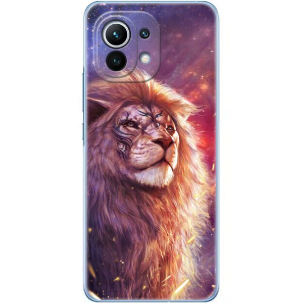 

Силиконовый чехол BoxFace Xiaomi Mi 11 (41924-up1948)