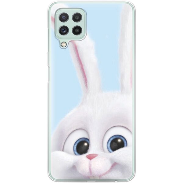 

Силиконовый чехол BoxFace Samsung M325F Galaxy M32 Rabbit (42962-up1175)