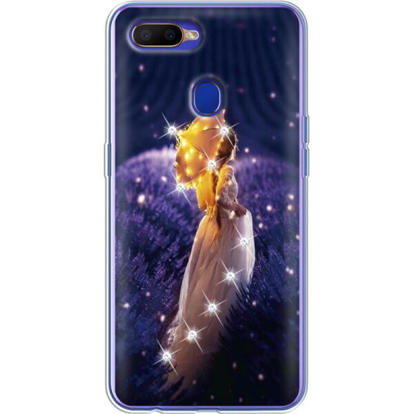 

Силиконовый чехол BoxFace OPPO A12 Girl with Umbrella (42728-rs20)