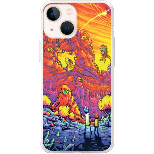 

Силиконовый чехол BoxFace Apple iPhone 13 (43370-up2356)