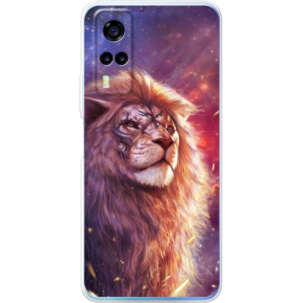 

Силиконовый чехол BoxFace Vivo Y31 (43274-up1948)
