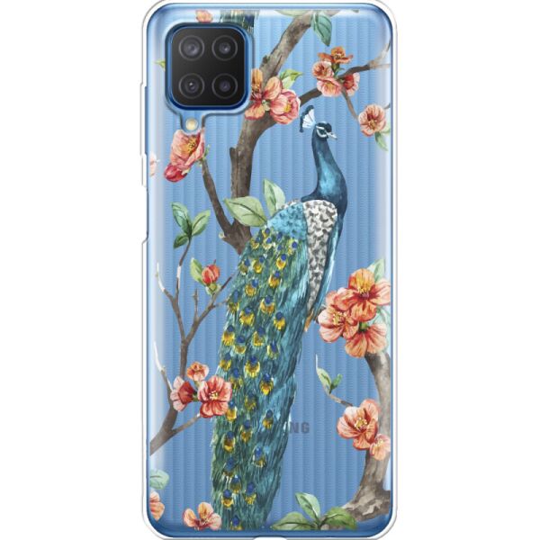 

Силиконовый чехол BoxFace Samsung M127 Galaxy M12 Pavlin (42464-cc5)