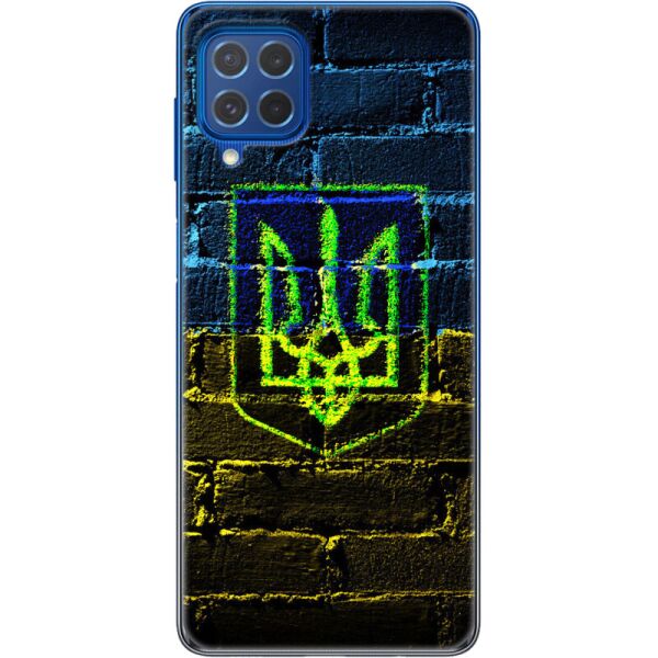 

Силиконовый чехол BoxFace Samsung M625F Galaxy M62 Trident (42080-up625)