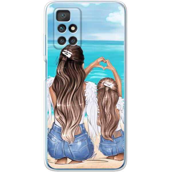 

Силиконовый чехол BoxFace Xiaomi Redmi 10 Family Vacation (43311-up2380)