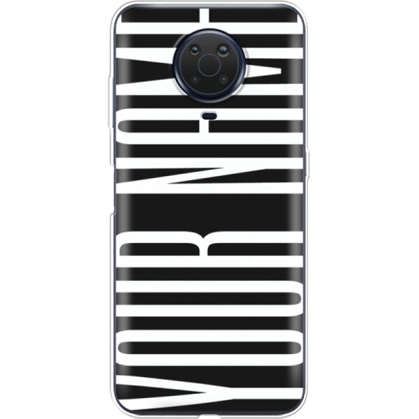 

Силиконовый чехол BoxFace Nokia G10 (42373-up161)
