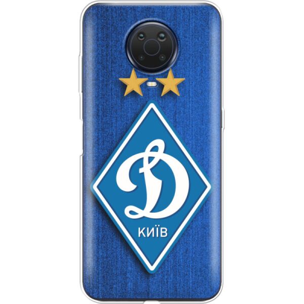 

Силиконовый чехол BoxFace Nokia G20 Динамо Киев (42626-up274)