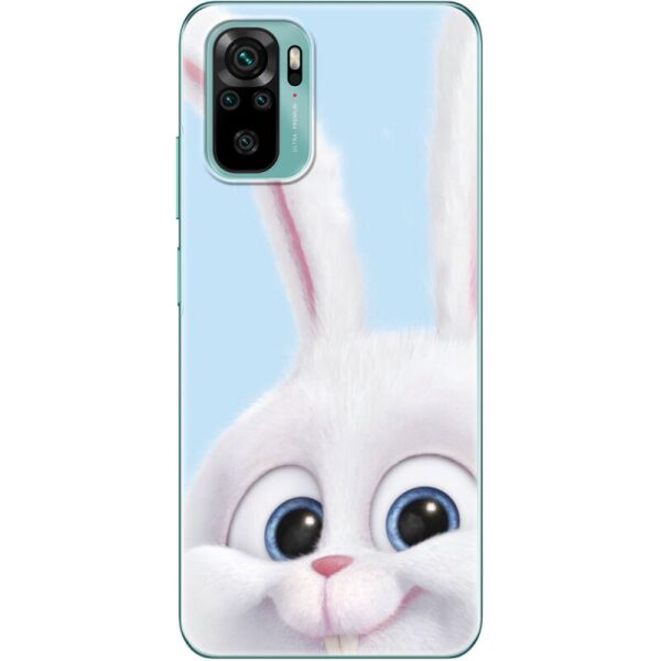 

Силиконовый чехол BoxFace Xiaomi Redmi Note 10/ Note 10S Rabbit (42029-up1175)