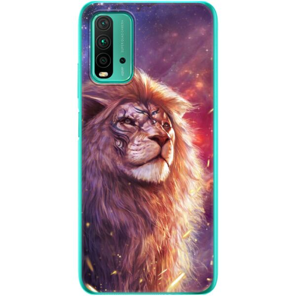 

Силиконовый чехол BoxFace Xiaomi Redmi 9T (41685-up1948)