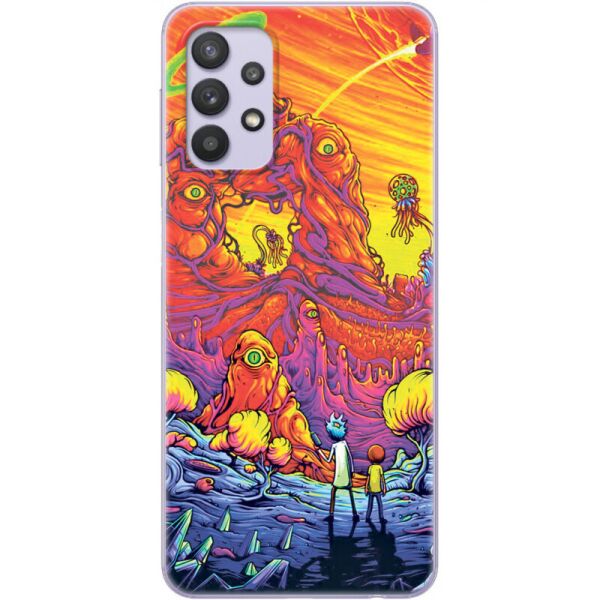 

Силиконовый чехол BoxFace Samsung A325 Galaxy A32 (42084-up2356)