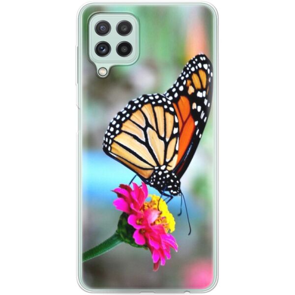 

Силиконовый чехол BoxFace Samsung A225 Galaxy A22 (42748-up1321)