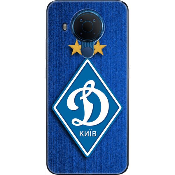 

Силиконовый чехол BoxFace Nokia 5.4 Динамо Киев (41996-up274)