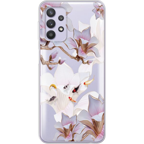 

Силиконовый чехол BoxFace Samsung A325 Galaxy A32 Chinese Magnolia (42084-cc1)