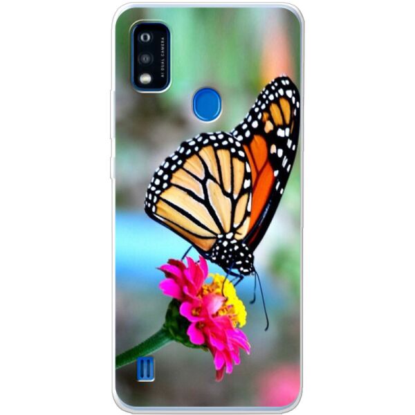 

Силиконовый чехол BoxFace ZTE A51 (43298-up1321)