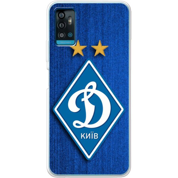 

Силиконовый чехол BoxFace ZTE A71 Динамо Киев (43299-up274)