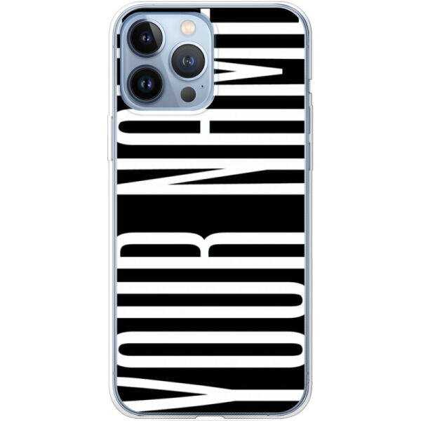 

Силиконовый чехол BoxFace Apple iPhone 13 Pro Max (43360-up161)