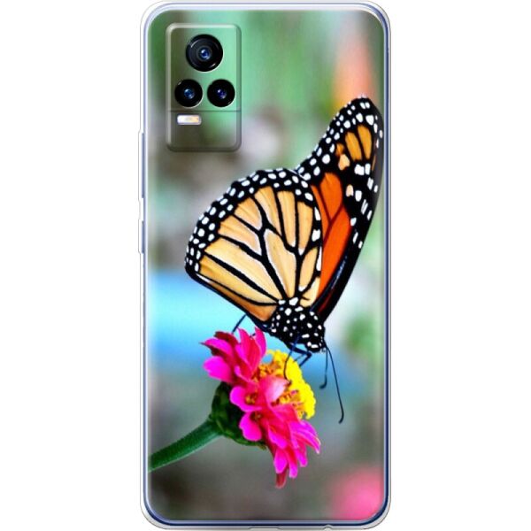 

Силиконовый чехол BoxFace Vivo V21E (43147-up1321)
