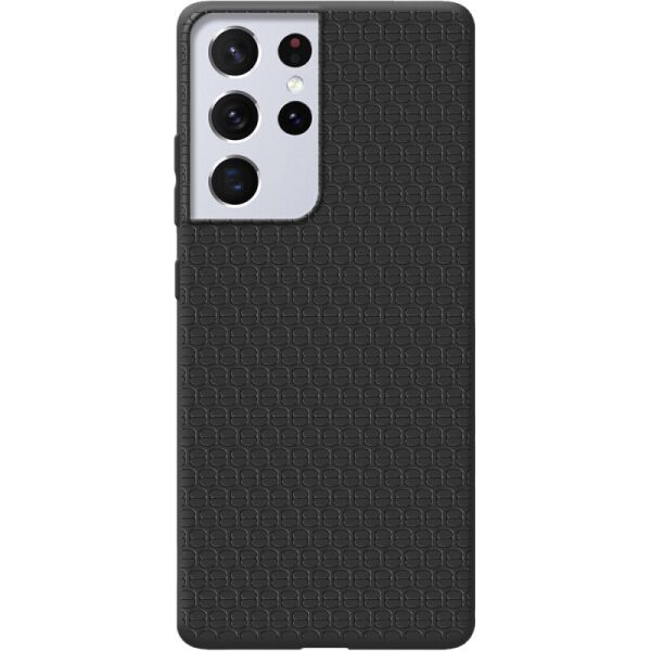 

Силиконовый чехол BoxFace Samsung G998 Galaxy S21 Ultra Black Barrels (41719-bk2)