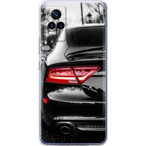 

Силиконовый чехол BoxFace Vivo V21E Audi A7 (43147-up503)